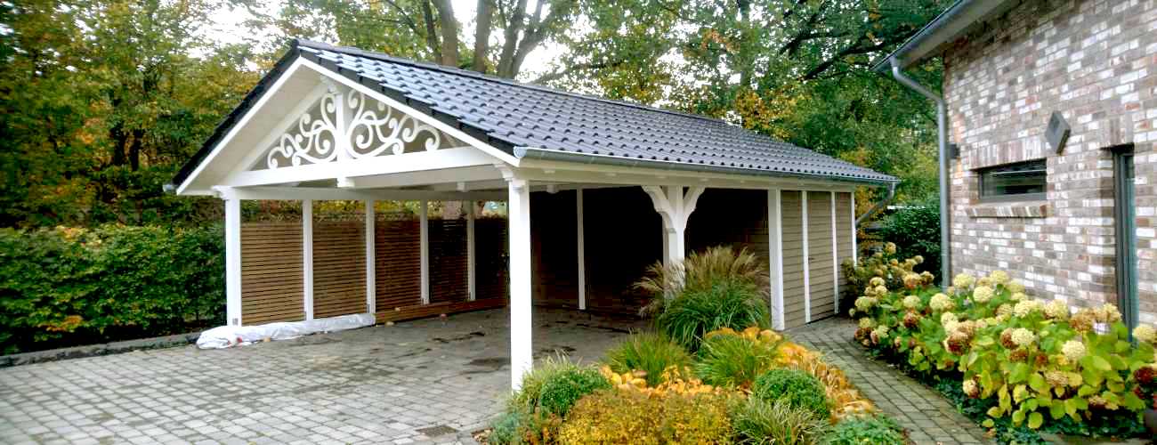 carport